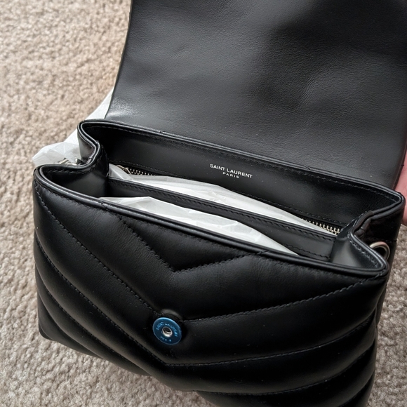 YSL Saint Laurent Toy Loulou - Picture 10 of 15